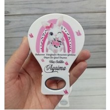 30 Adet Balon Magnet Açacak Yeni Doğan, Doğum Günü, Sünnet, Nişan, Söz, Düğün Hediyelik