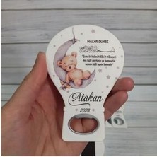 30 Adet Balon Magnet Açacak Yeni Doğan, Doğum Günü, Sünnet, Nişan, Söz, Düğün Hediyelik