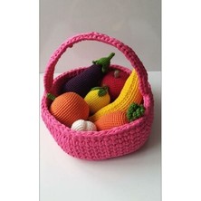 Toysland Amigurumi Meyve Sepeti