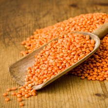 Atabaşak Yaprak Kırmızı Mercimek 500 Gram