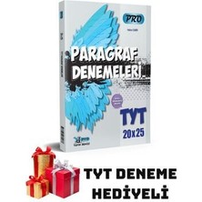 Yayın Denizi Tyt Pro Deneme Paragraf Dil Bilgisi - 2023-24