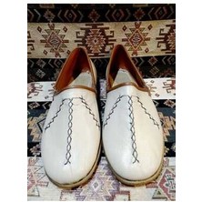 Yemeni (Çarık), Avare Model Bej Renk