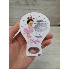 20 Adet Balon Magnet Açacak Yeni Doğan, Doğum Günü, Sünnet, Nişan, Söz, Düğün Hediyelik