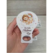 20 Adet Balon Magnet Açacak Yeni Doğan, Doğum Günü, Sünnet, Nişan, Söz, Düğün Hediyelik
