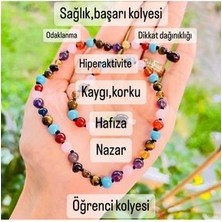 Sağlık Başarı Öğrenci Kolyesi