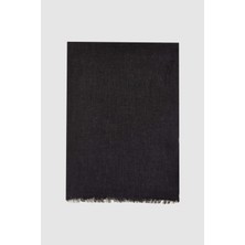 D'S Damat Ds Damat Siyah Kaşkol 3HF521627075M