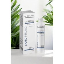 M Touch Liquid Peeling Antipigmentasyon Likit Cilt Temizleyici Peeling 125 ml