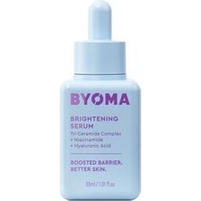 Brightening-Niasinamid&hyalüronik Asitli Ton Eşitleyici Aydınlatıcı Nemlendirici Cilt Serumu 30ML
