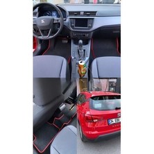 Seat Leon 2020-2024 Uyumlu Şahmatt Yeni Nesil Eva Paspas