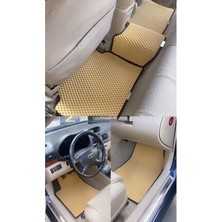 Toyota Avensis 2009-SONRASI Uyumlu Şahmatt Yeni Nesil Eva Paspas