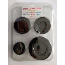 Arçelik Uyumlu Bosch-Siemens-Profilo-Vestel-Beko Bek Takımı Yedek Parça Seti