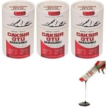 Hatay Yöresi Çakşır Otu Macunu - 3 Adet