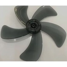 5 Kanatlı Vantilatör Pervanesi
