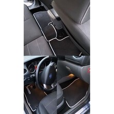 Ford Mondeo 2007-2014 Uyumlu Şahmatt Yeni Nesil Eva Paspas