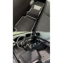 Honda Civic Fb7 2012-2015  Uyumlu Şahmatt Yeni Nesil Eva Paspas