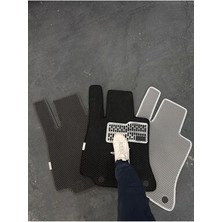 Kia Stonic Uyumlu Şahmatt Yeni Nesil Eva Paspas