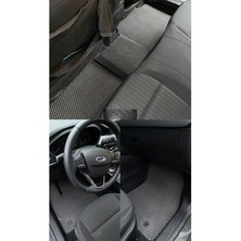 Ford Focus 3.5 2015-2018 Uyumlu Şahmatt Yeni Nesil Eva Paspas