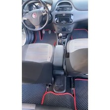 Fiat Punto  Uyumlu Şahmatt Yeni Nesil Eva Paspas
