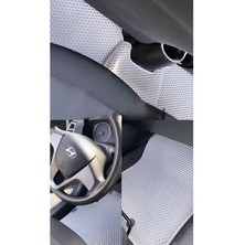 Hyundai I20 2020-2024  Uyumlu Şahmatt Yeni Nesil Eva Paspas