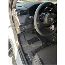 Honda Hr-V 2020 Uyumlu Şahmatt Yeni Nesil Eva Paspas
