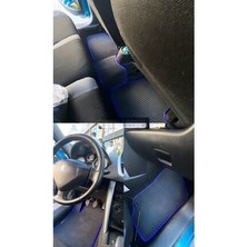Peugeot 207 Uyumlu Şahmatt Yeni Nesil Eva Paspas
