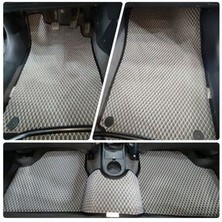 Opel Corsa D 2006-2014 Uyumlu Şahmatt Yeni Nesil Eva Paspas