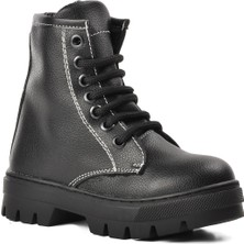 Ayakmod Siyah Çocuk Bot