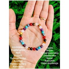 Genel Sağlık Başarı Öğrenci Çocuk Bilekliği