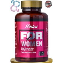 Forwomen Bitki Ekstraktları Karışımı Kapsül BL00