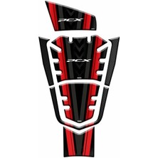 Gogo Premium Honda Pcx 2021 - 2024 Uyumlu Tank Pad
