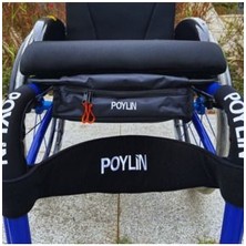 Poylin P150 Aktif Tekerlekli Sandalye (Alüminyum)