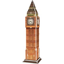 Revell 3D Mini Puzzle Big Ben 00120