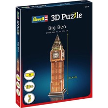 Revell 3D Mini Puzzle Big Ben 00120