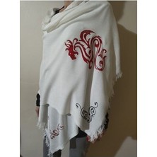 Dragon Shawl Şal