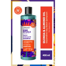 Urban Care Kind Rituals Kinoa Almond Oil Şampuan 400 ml