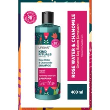 Urban Care Kind Rituals Rose Water Chamomile Şampuan 400 ml