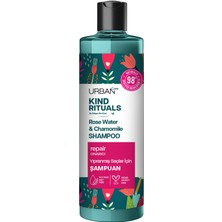 Urban Care Kind Rituals Rose Water Chamomile Şampuan 400 ml