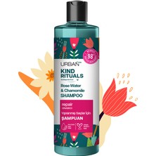 Urban Care Kind Rituals Rose Water Chamomile Şampuan 400 ml