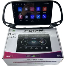 Fiat Doblo 2015-2020 Forx 4-64 Profesyonel Oem Multimedia