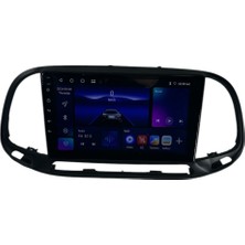 Fiat Doblo 2015-2020 Maxessa Orjinal 4-64 Profesyonel Oem Multimedia