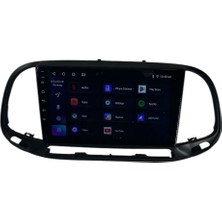 Fiat Doblo 2015-2020 Maxessa Orjinal 4-64 Profesyonel Oem Multimedia