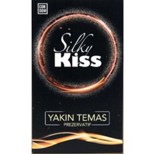 Silky Kiss Love Ekstra Ince Prezervatif