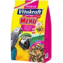 Vitakraft Menü Papağan Yemi 1000 gr x 1 Adet 403118