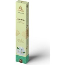 Yasemin (Jasmine) Çubuk Tütsü - 20 Adet Çubuk