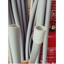 Çamaşır ve Bulaşık Makinesi Tahliye Hortumu 3 mt Pis Su Gideri Contalı