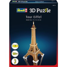 Revell 3D Mini Puzzle Eyfel 00111