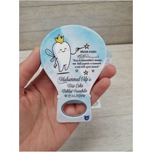 25 Adet Balon Açacak Magnet Dişim Çıktı Erkek