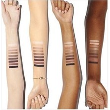 Backstage Eye Palette - Çok Renkli Göz Paleti - Carest Cosmetic