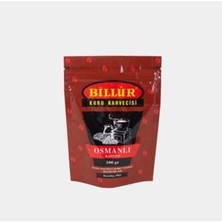 Osmanlı Kahvesi Billur Kurukahvesi 100GR.