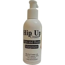 Hip Up Cream Kalça Bakım Şekillendirici Kremi 120ML / Hip Care Shaping Cream 120ML